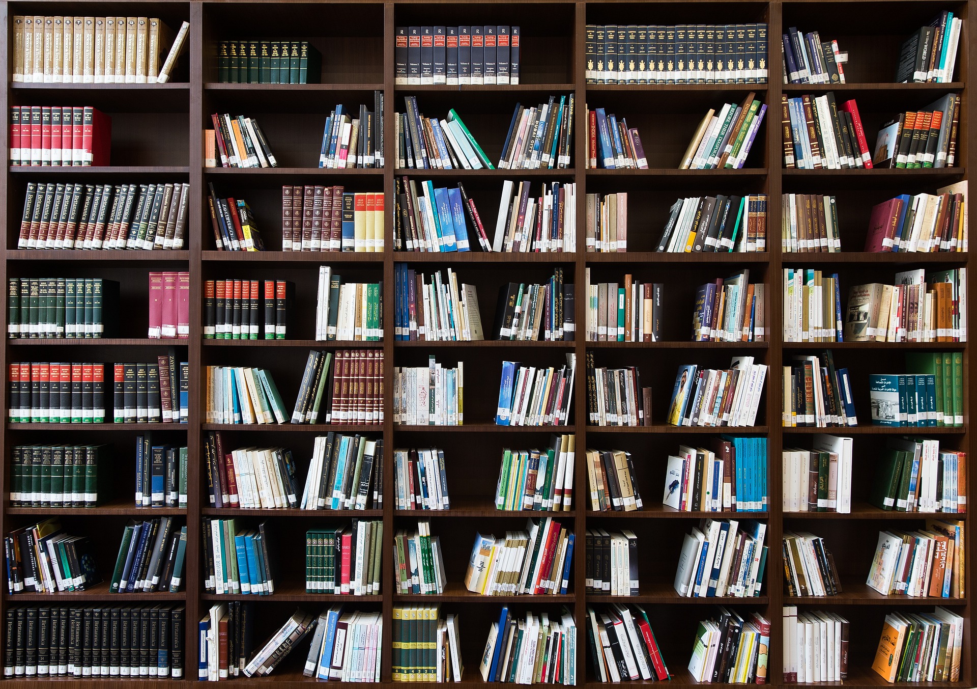 Livreiros indicam livros melhor do que algoritmos