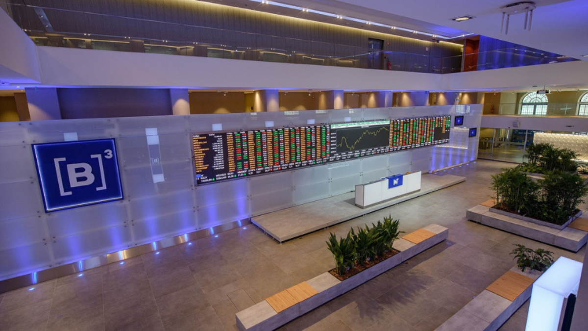 Ações da Sanepar têm negociações atípicas na Bolsa