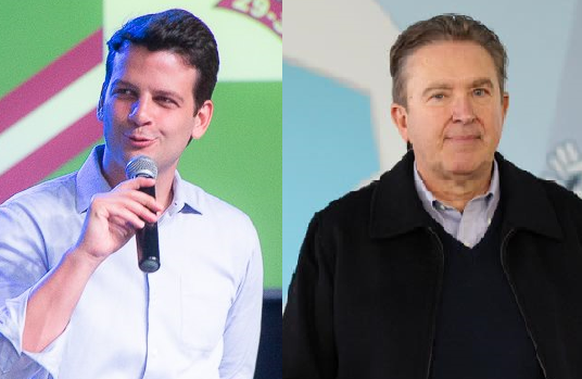 Pesquisa Radar mostra Pimentel em primeiro e Ducci isolado no segundo lugar