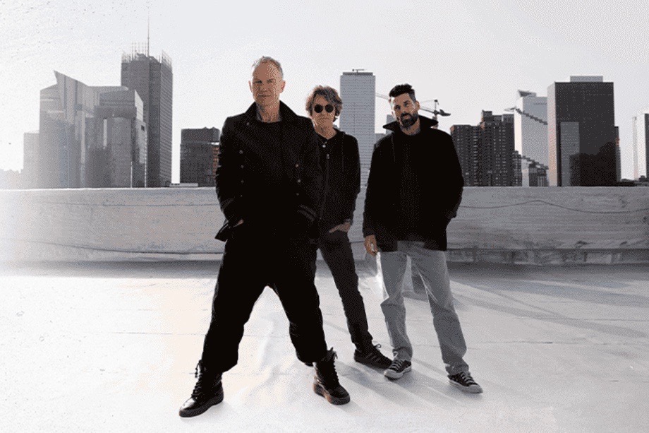 Venda de ingressos para show de Sting começa nesta sexta (27)