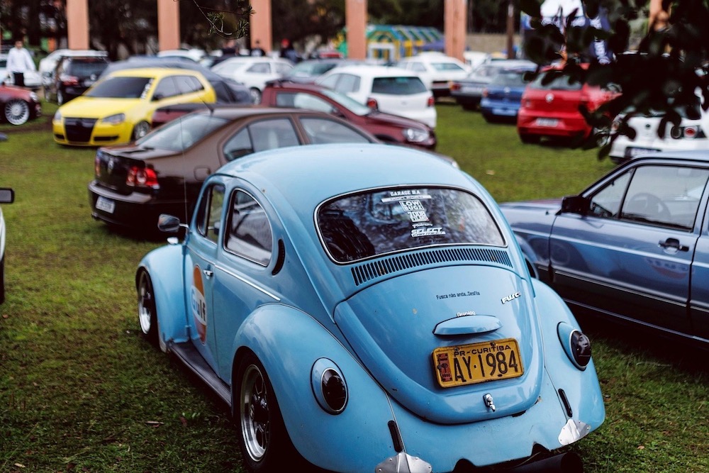 Curitiba recebe o VAG Nation, maior encontro automobilístico do Brasil