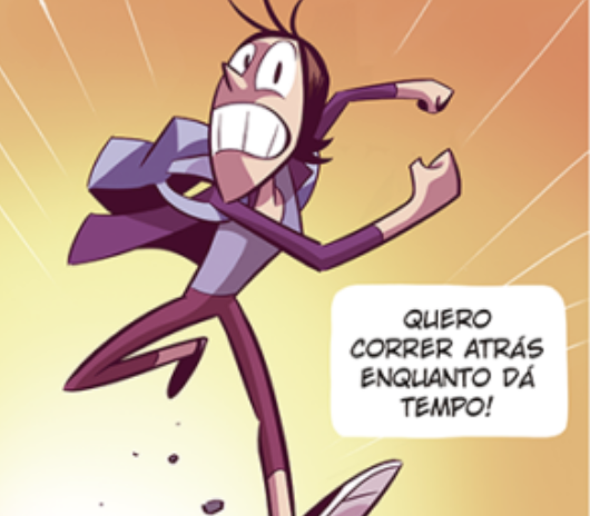 José Aguiar volta a publicar tiras no Plural; veja as primeiras dez aqui