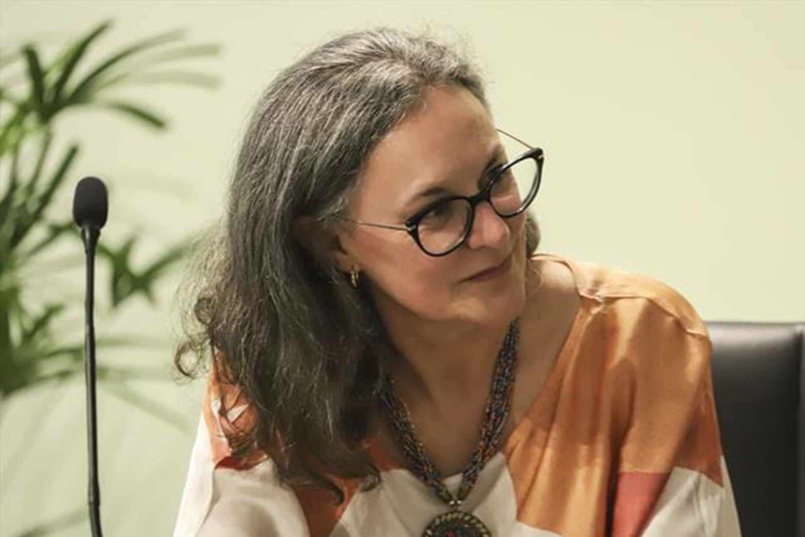 Luci Collin traz Valêncio Xavier para o Belvedere