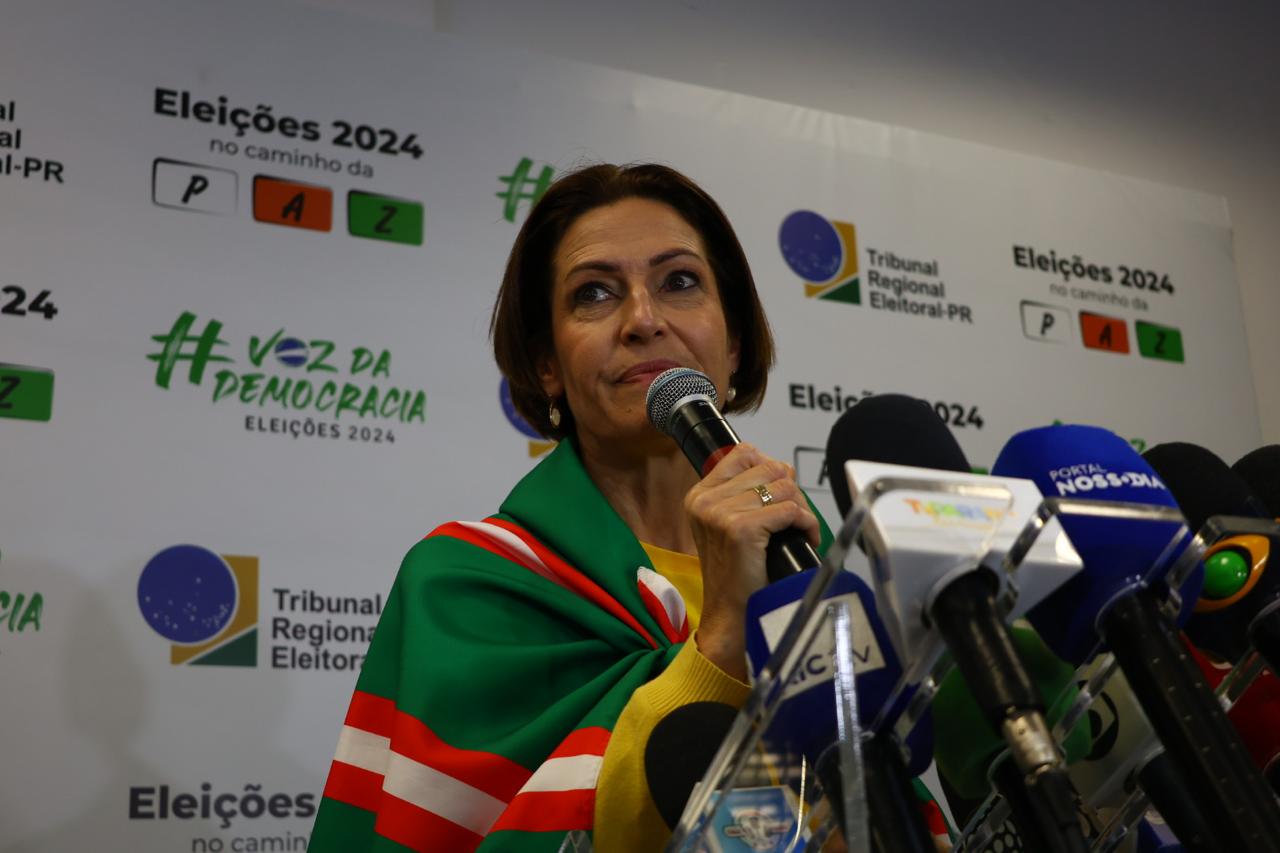 Cristina Graeml contestou vacina, defendeu golpistas do 8 de janeiro, mas diz não ser de extrema direita