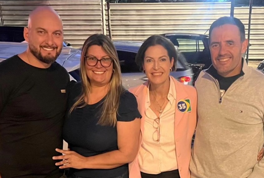 Veja quem são os “ex-comunistas” de Cristina Graeml