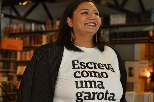 Aline Reis, do Plural, é eleita presidente do Sindicato dos Jornalistas do Paraná