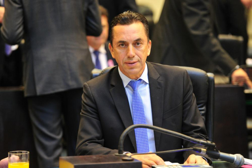 Wilmar Reichembach assume vaga de Tiago Amaral na Alep, eleito prefeito de Londrina