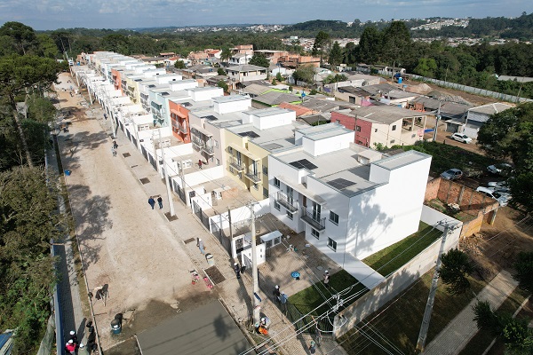 Cohab irá entregar casas do Caximba sem título de propriedade
