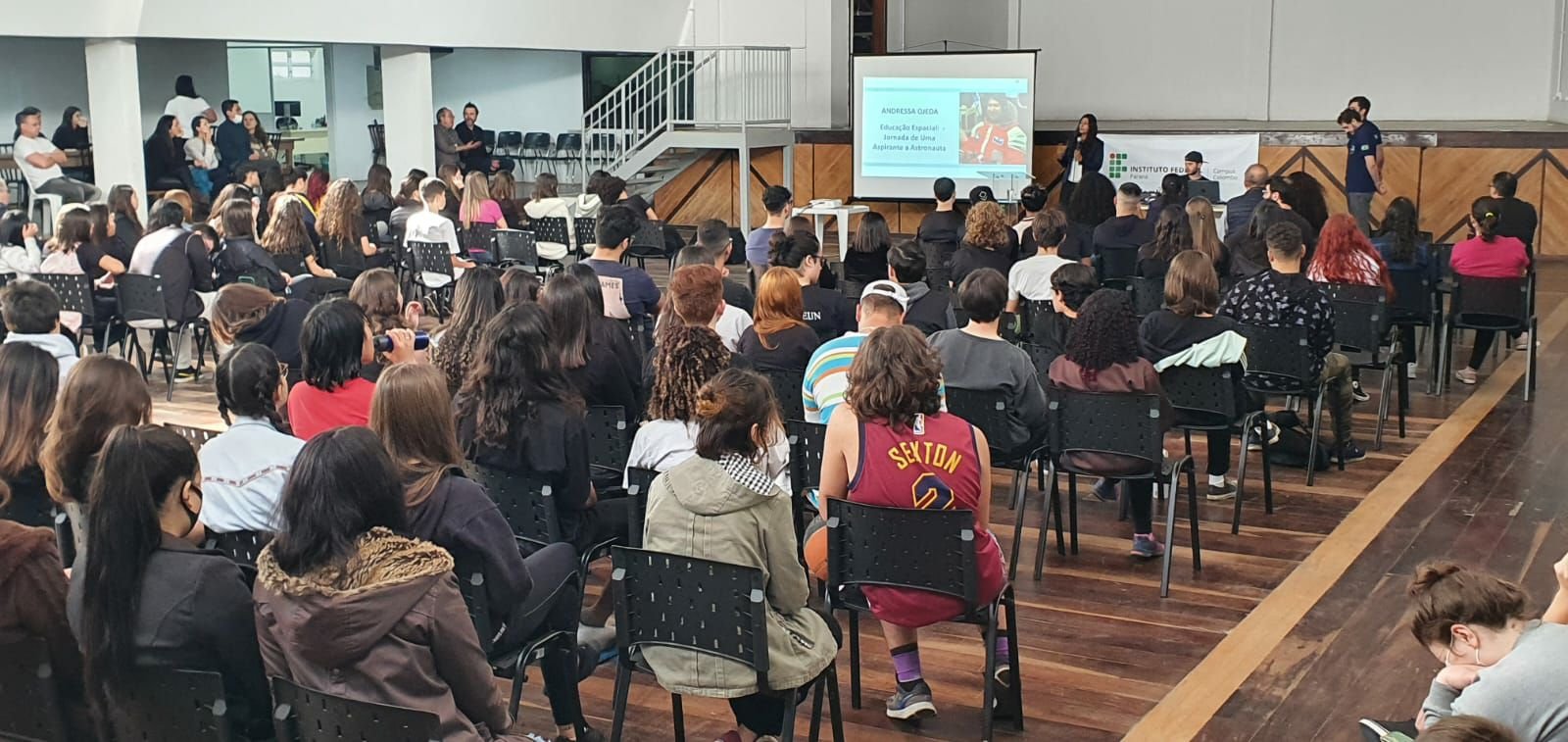 IFPR de Colombo tem vagas gratuitas para licenciaturas em História e Pedagogia