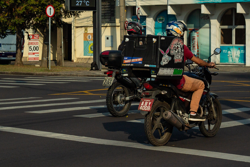 Paraná vai discutir projeto de lei que isenta IPVA de motos de até 170 cilindradas