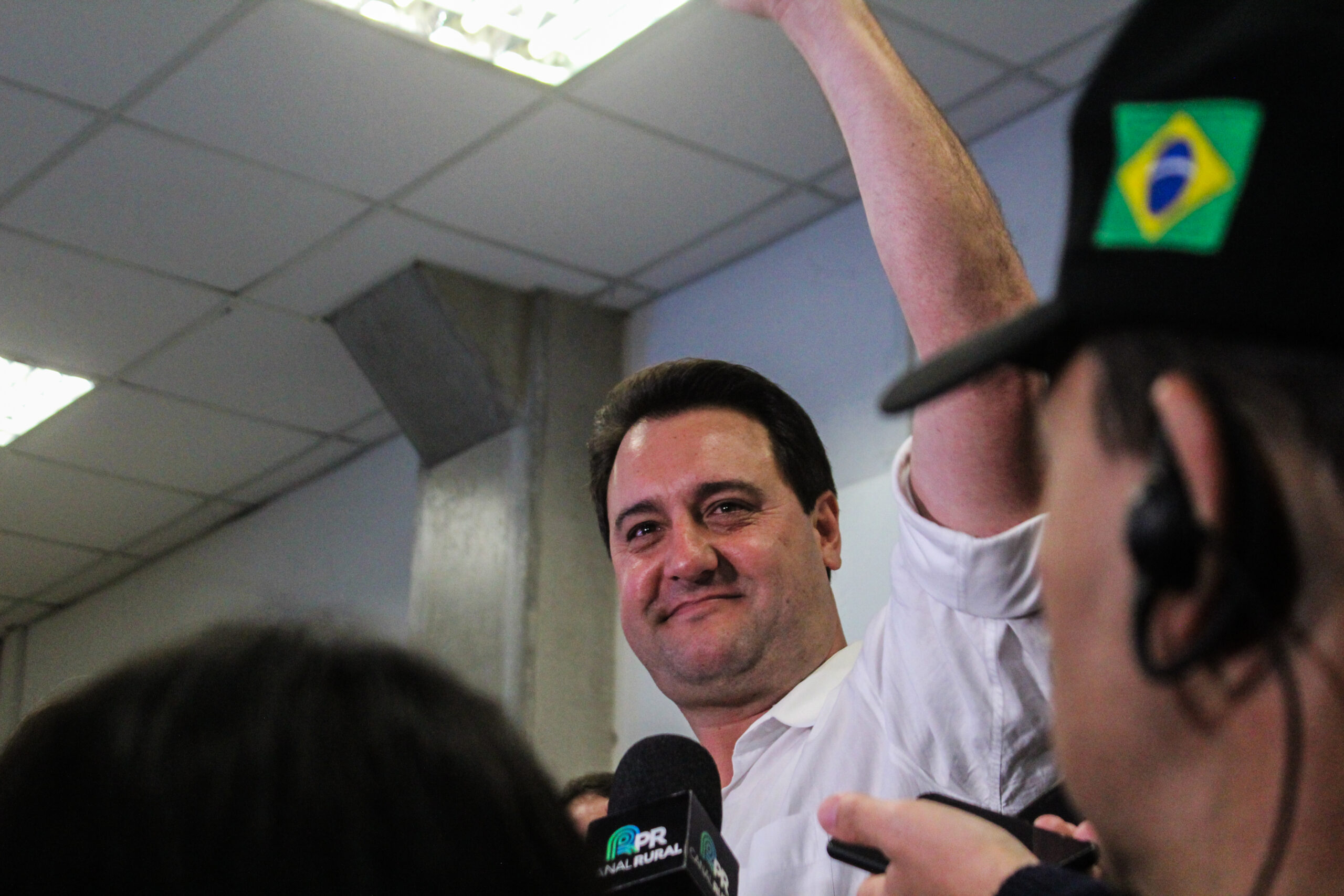 Partido de Ratinho Jr. terá 162 das 399 prefeituras do Paraná em 2025