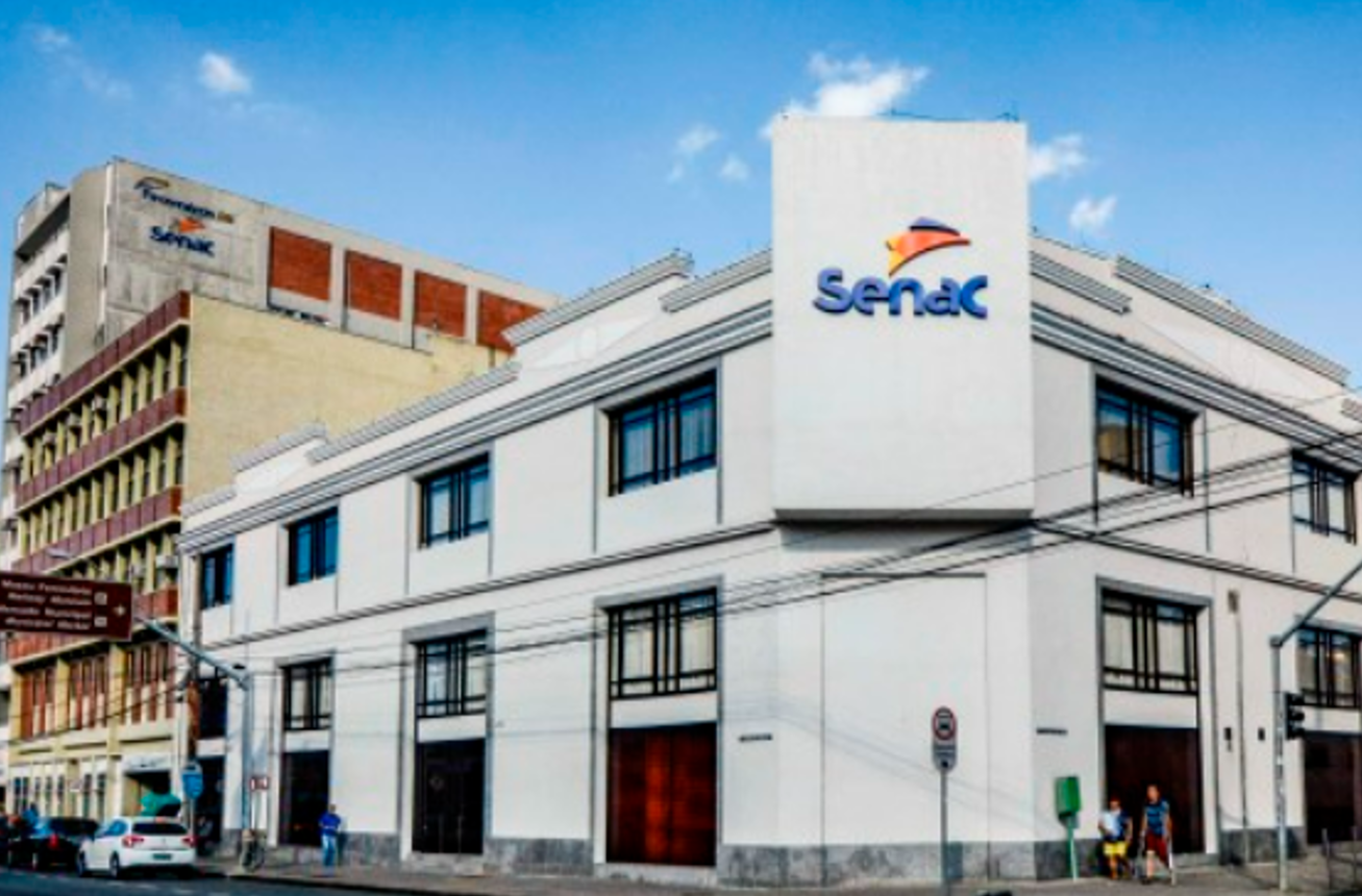 Edital prevê bolsas de estudos integrais nas Faculdades Senac