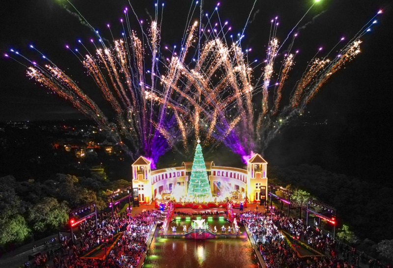 Programação de Natal de Curitiba estreia nesta sexta (22)