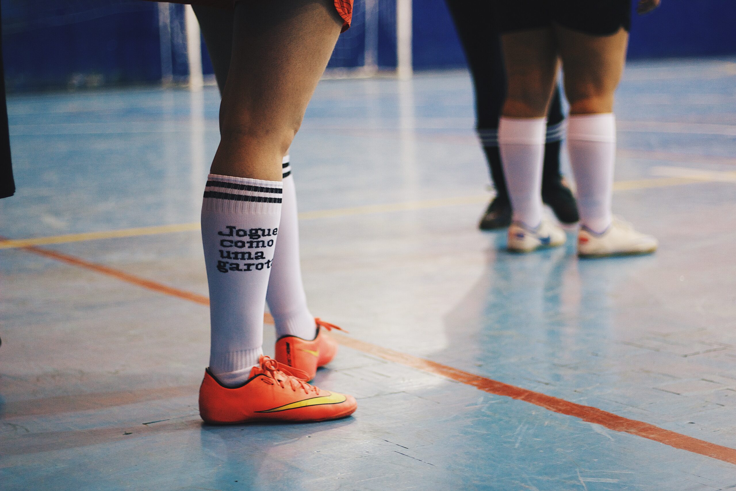 Inscrições para 3ª Taça de Futsal Feminino Amador estão abertas