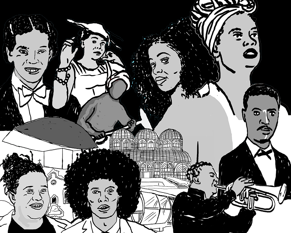 A difícil vida dos negros no pós-abolição em Curitiba é tema de podcast. Ouça