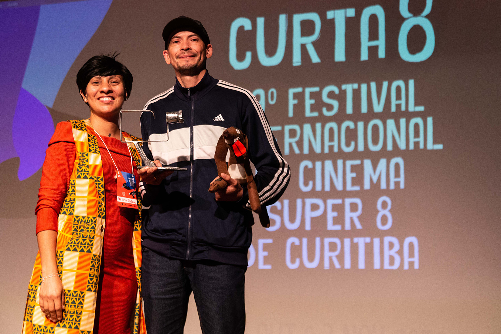 Conheça os filmes vencedores do Festival Curta 8 em Curitiba