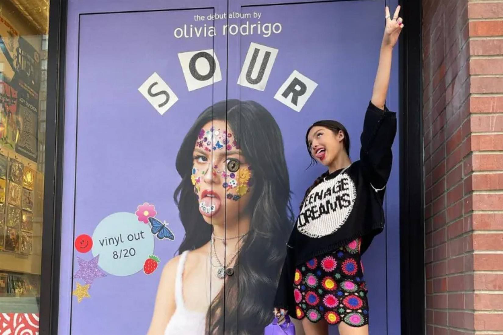 Show de Olivia Rodrigo em Curitiba: saiba os preços e como comprar ingressos