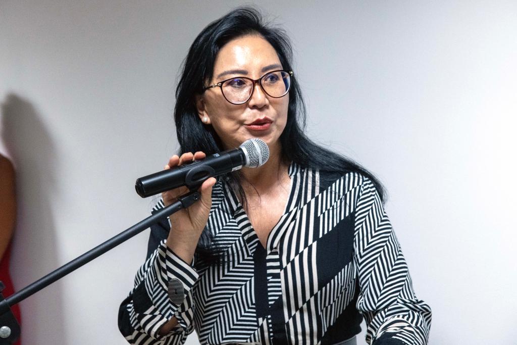 Desembargadora Lídia Matiko Maejima será a primeira mulher a presidir o Tribunal de Justiça do Paraná