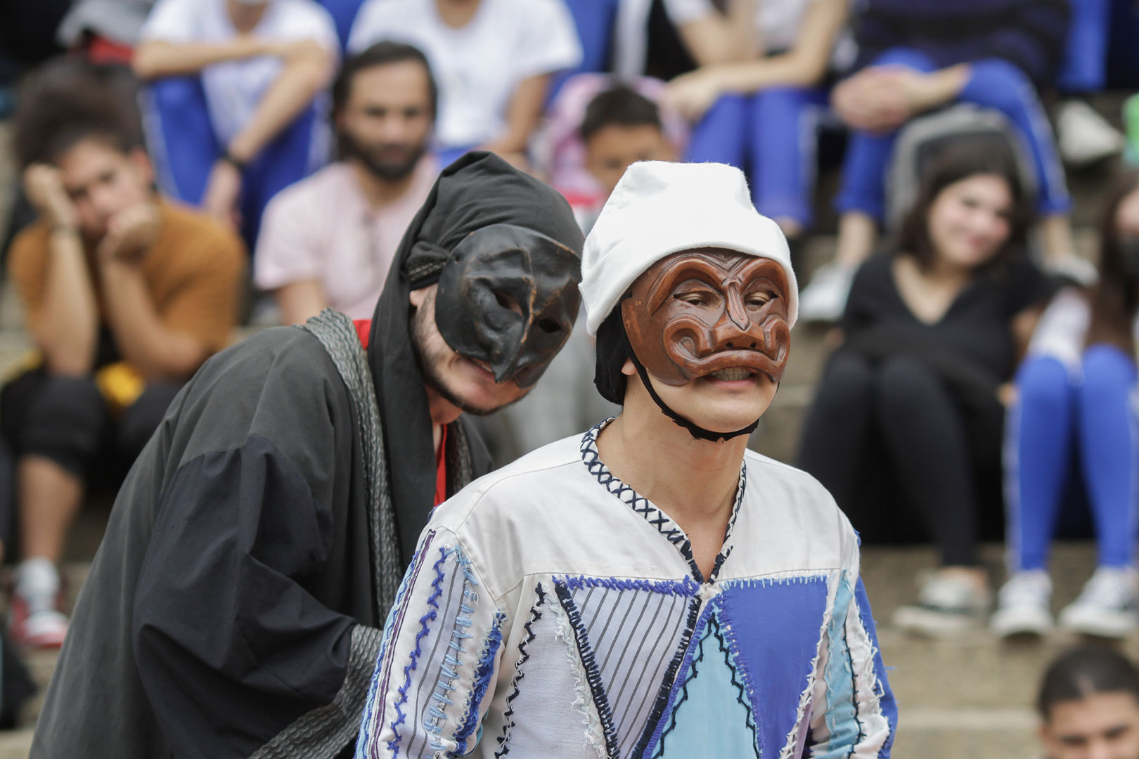 Festival de Curitiba: Inscrições para mostra Fringe 2025 estão abertas