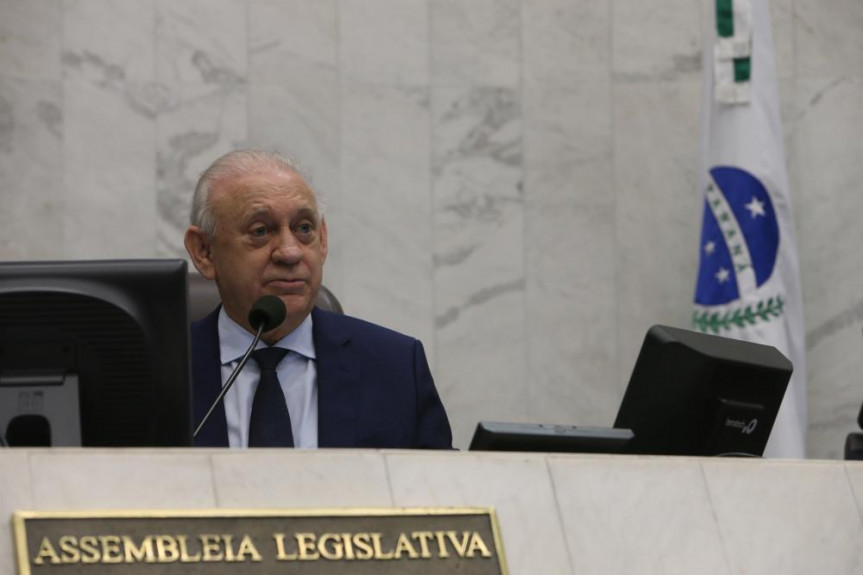 Mesmo após confessar ter recebido propina, Traiano deverá presidir a CCJ da Assembleia