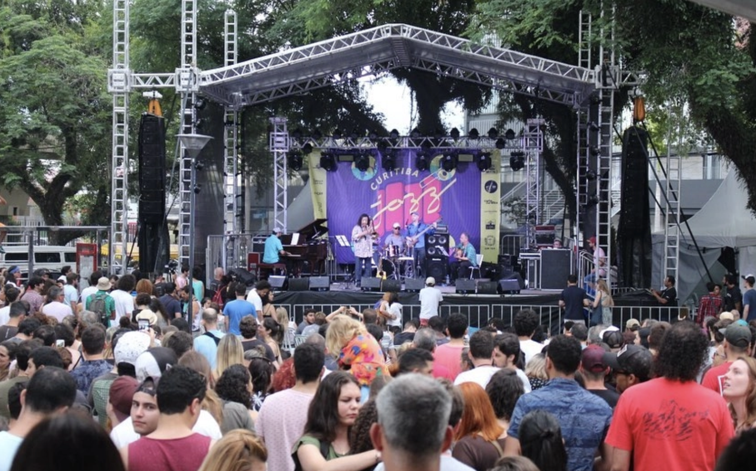 Curitiba Jazz Festival terá música, improviso e muito mais