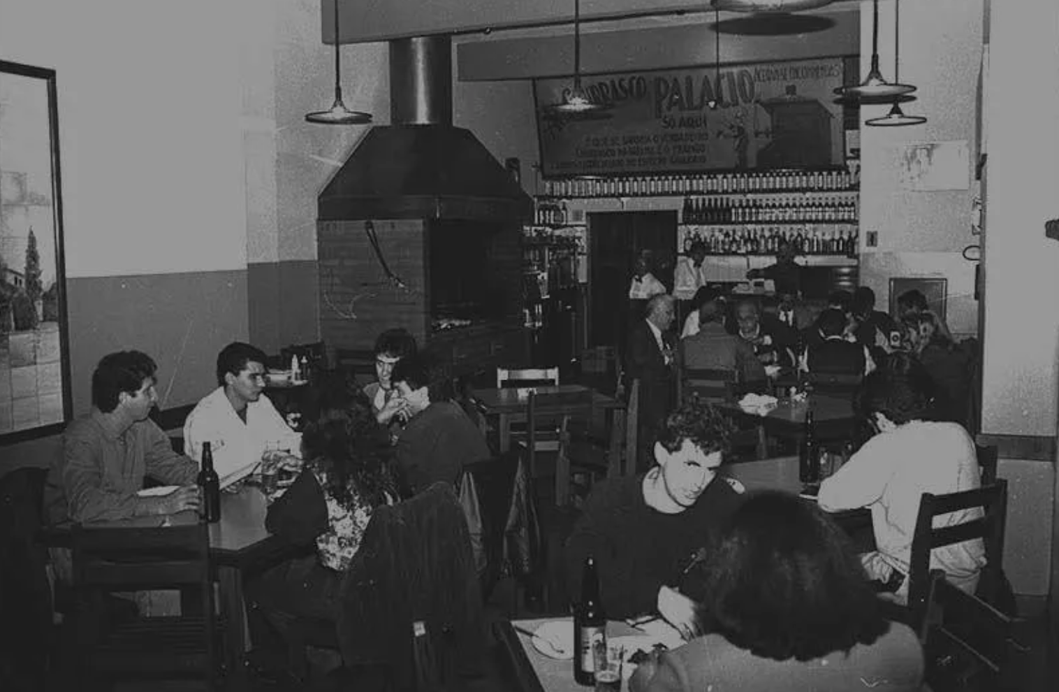 Bar Palácio da Paixão