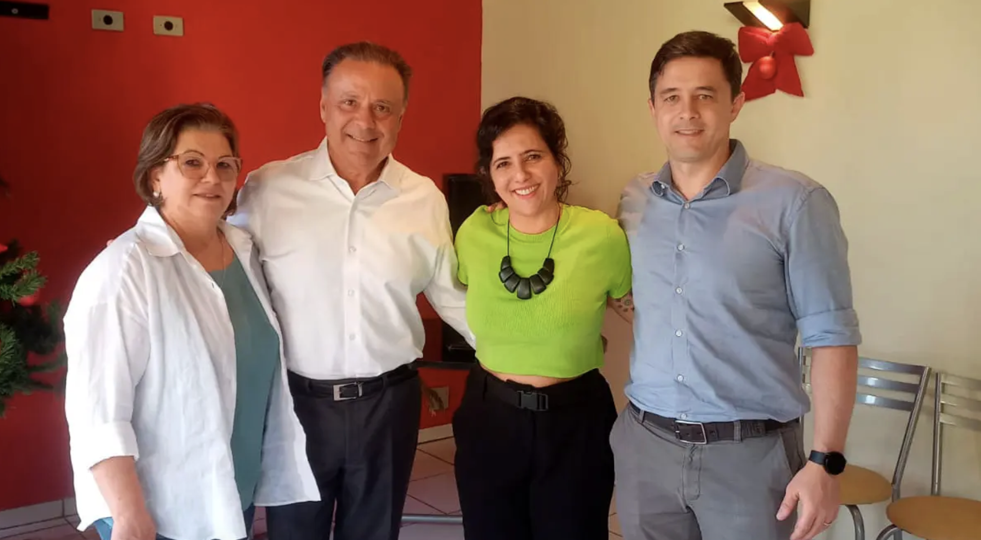 Grupo RIC confirma compra da Banda B