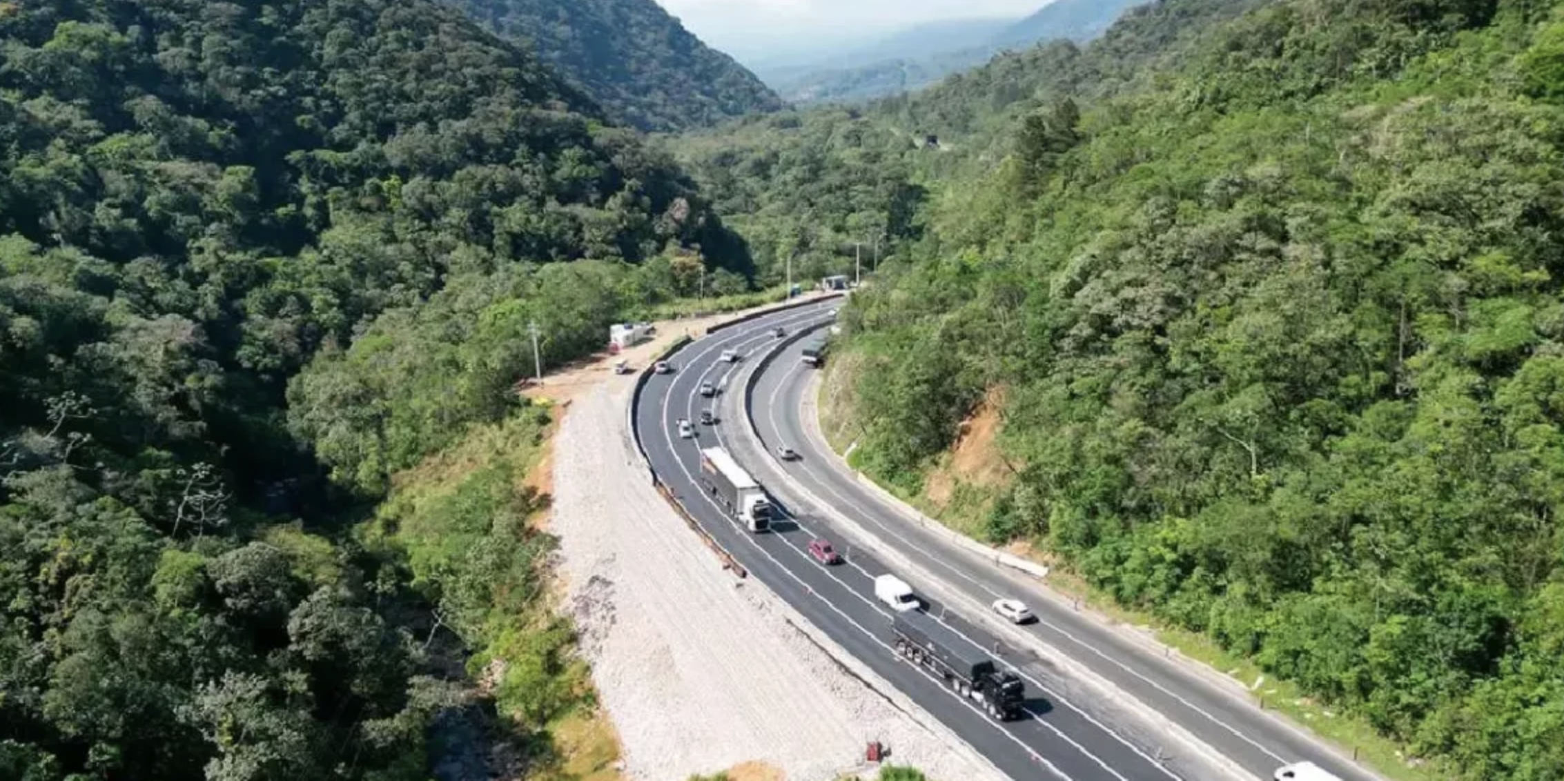 Concessionária estima 3,5 milhões de veículos nas rodovias até 5 de janeiro
