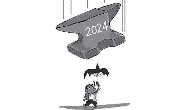 Um nocaute da realidade sobre a nostalgia