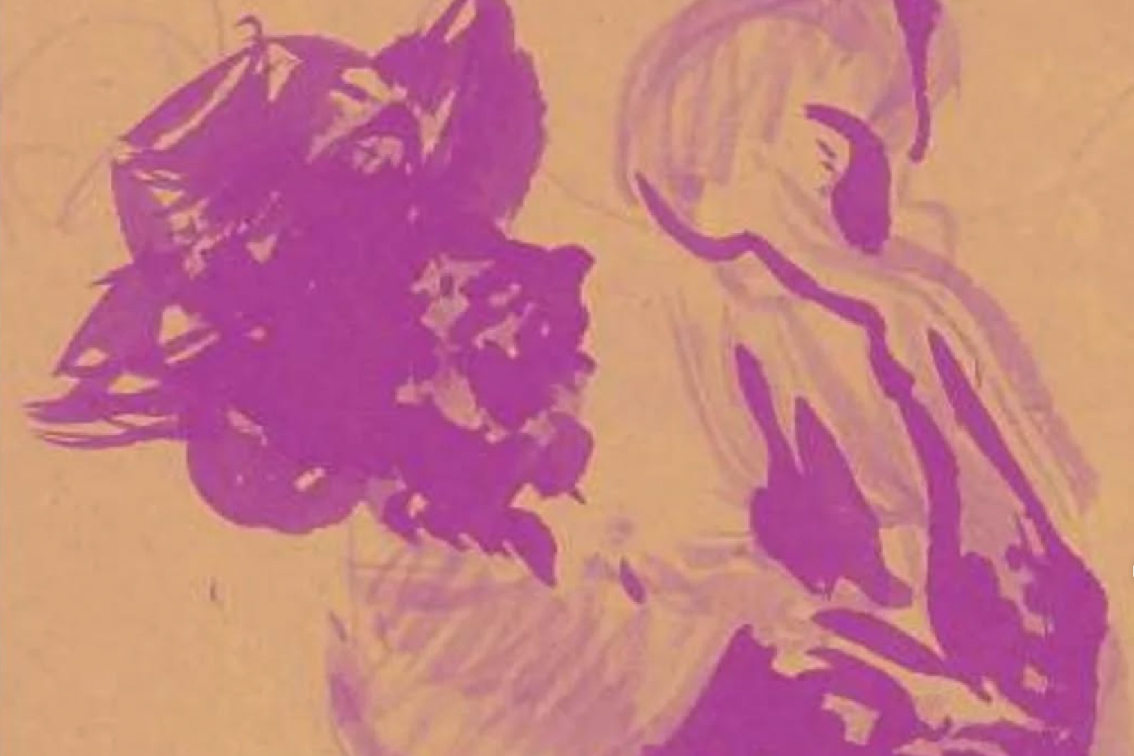 Exposição "Nos Traços de Paul Garfunkel" entra em cartaz no MusA-UFPR