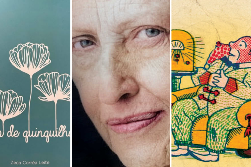 Livraria Arte & Letra lança três novos livros nesta semana