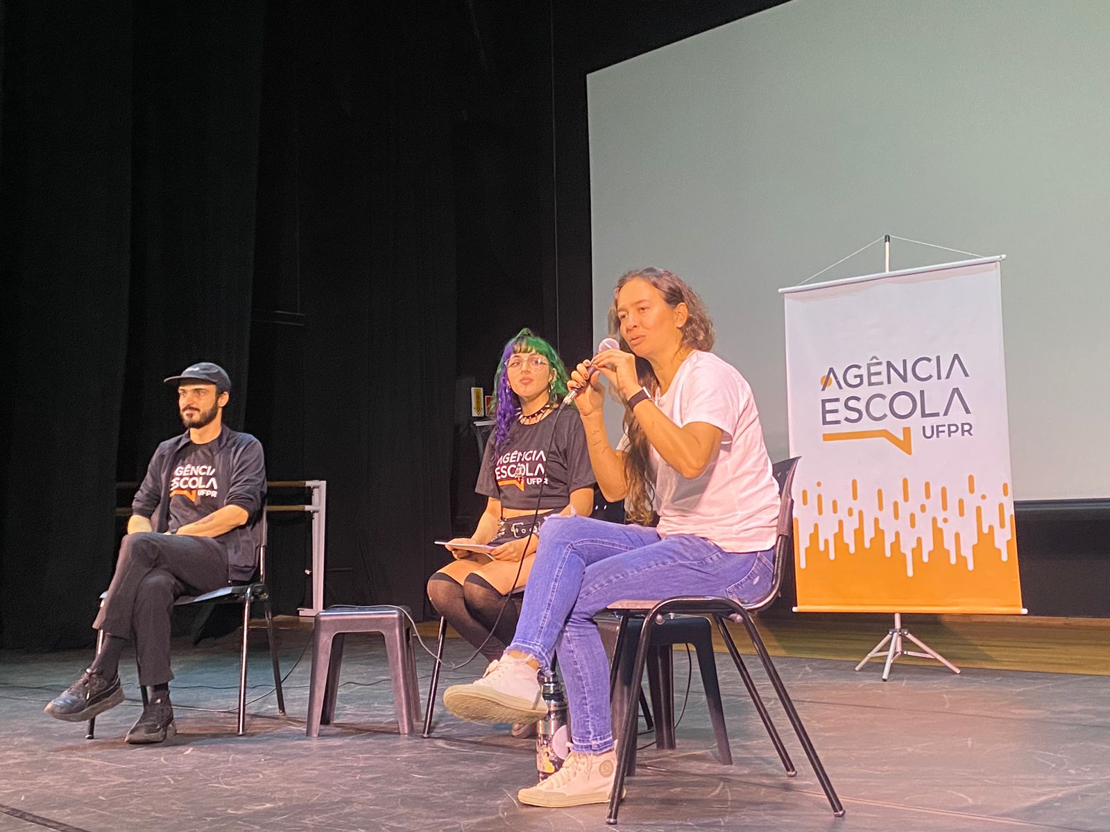 Teatro da Vila recebe pré-estreia do documentário “Trecho Seis”, produzido pela Agência Escola UFPR