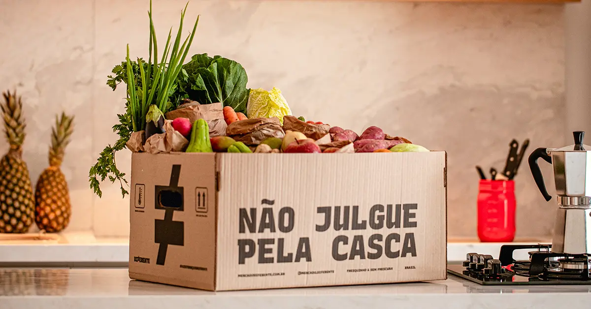 Startup de venda de produtos "feios" encerra atividades