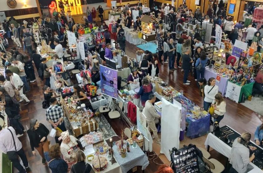 Curitiba recebe a 5ª Feira de Natal Universo com Solidariedade e Empreendedorismo