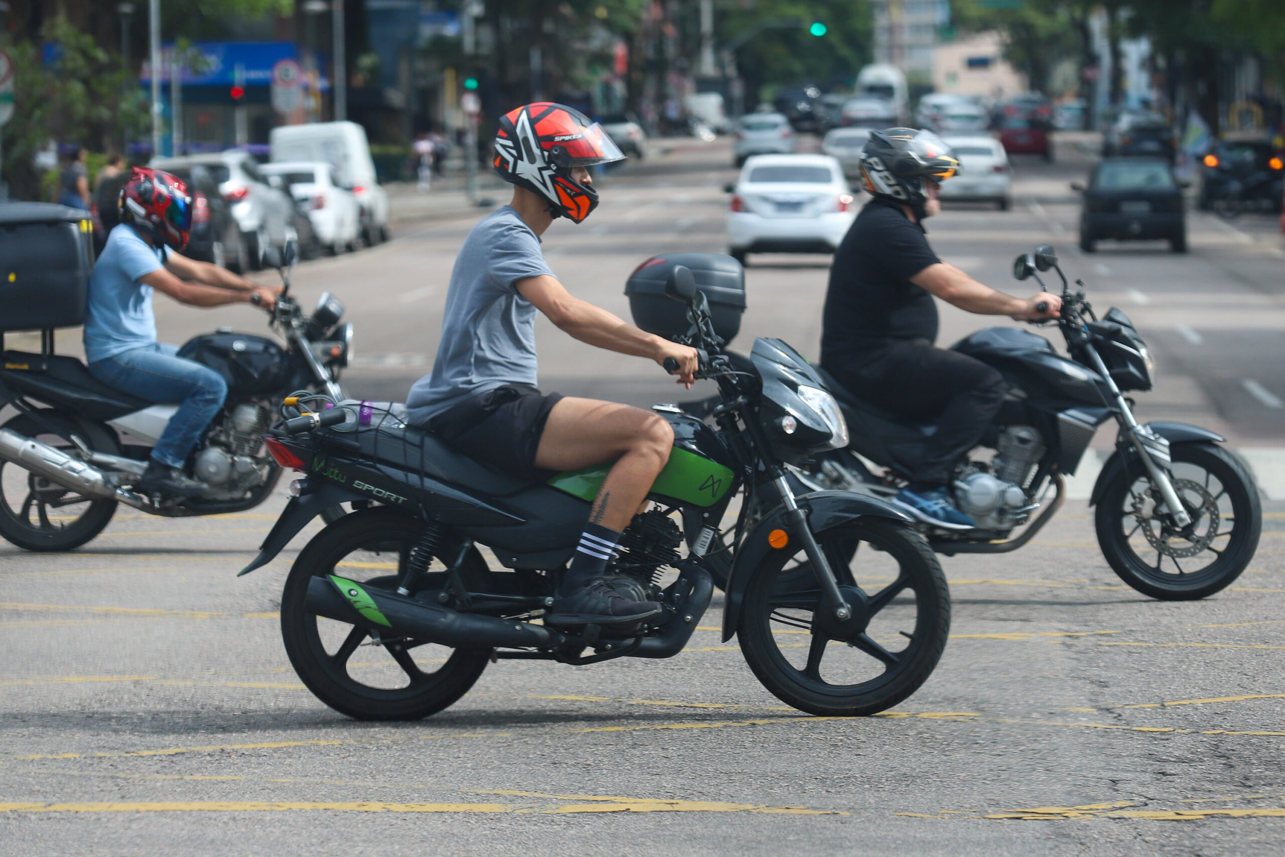 Reação do agro a projeto de Ratinho pode barrar isenção de IPVA para motos