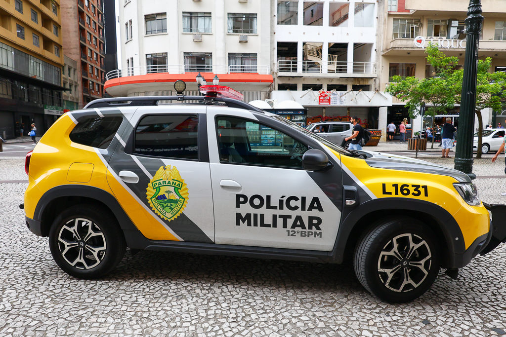 Polícia paranaense matou 11 menores de idade em 2024, aponta relatório
