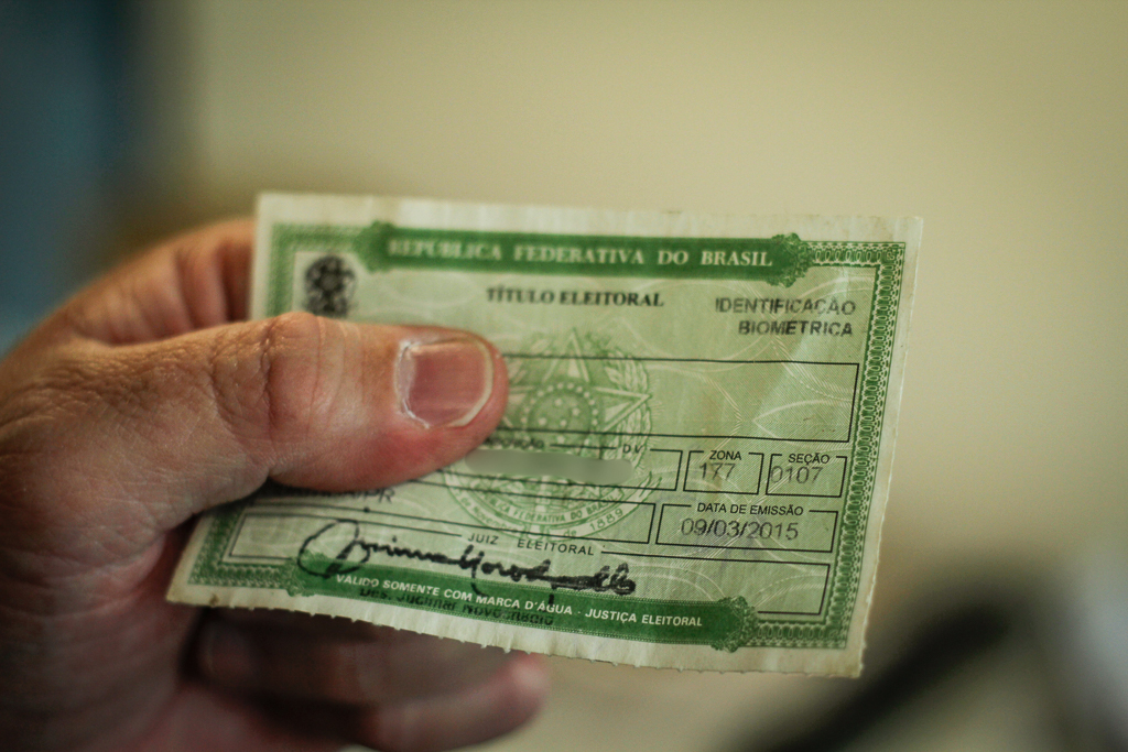Termina nesta quinta-feira prazo para justificar ausência nas eleições