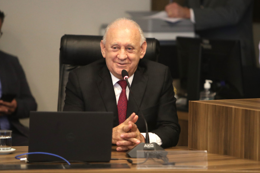 Eleição de Traiano para presidência da CCJ pode estar em desacordo com o Regimento da Assembleia