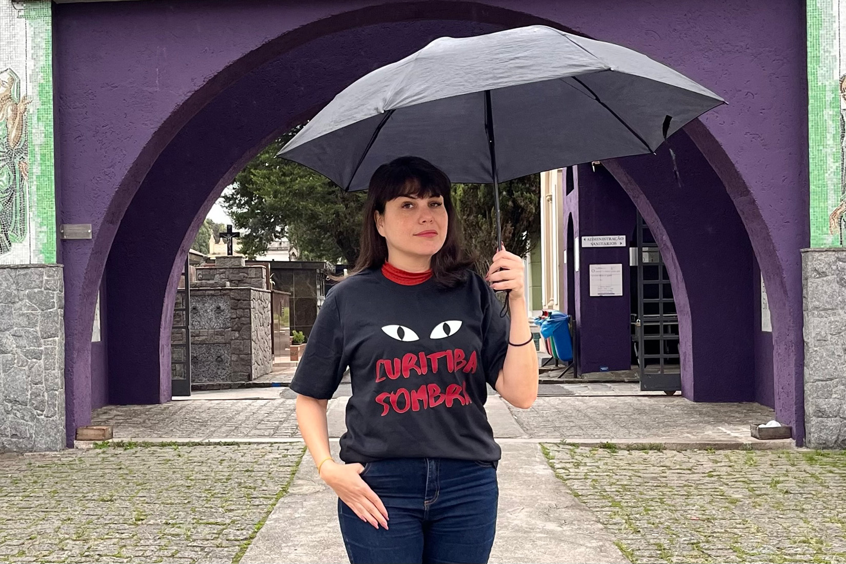 Tour Curitiba Sombria leva quem tem espírito curioso para o lado macabro da cidade