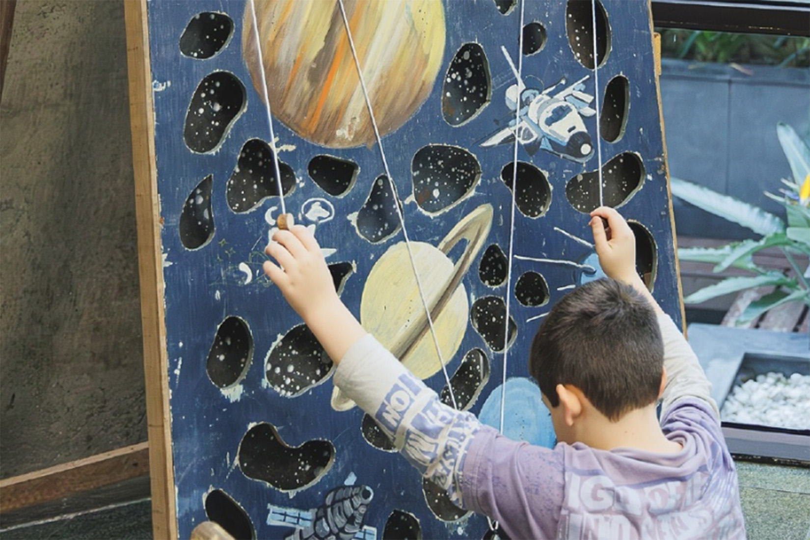 Férias escolares: Caixa Cultural Curitiba tem programação especial para o período