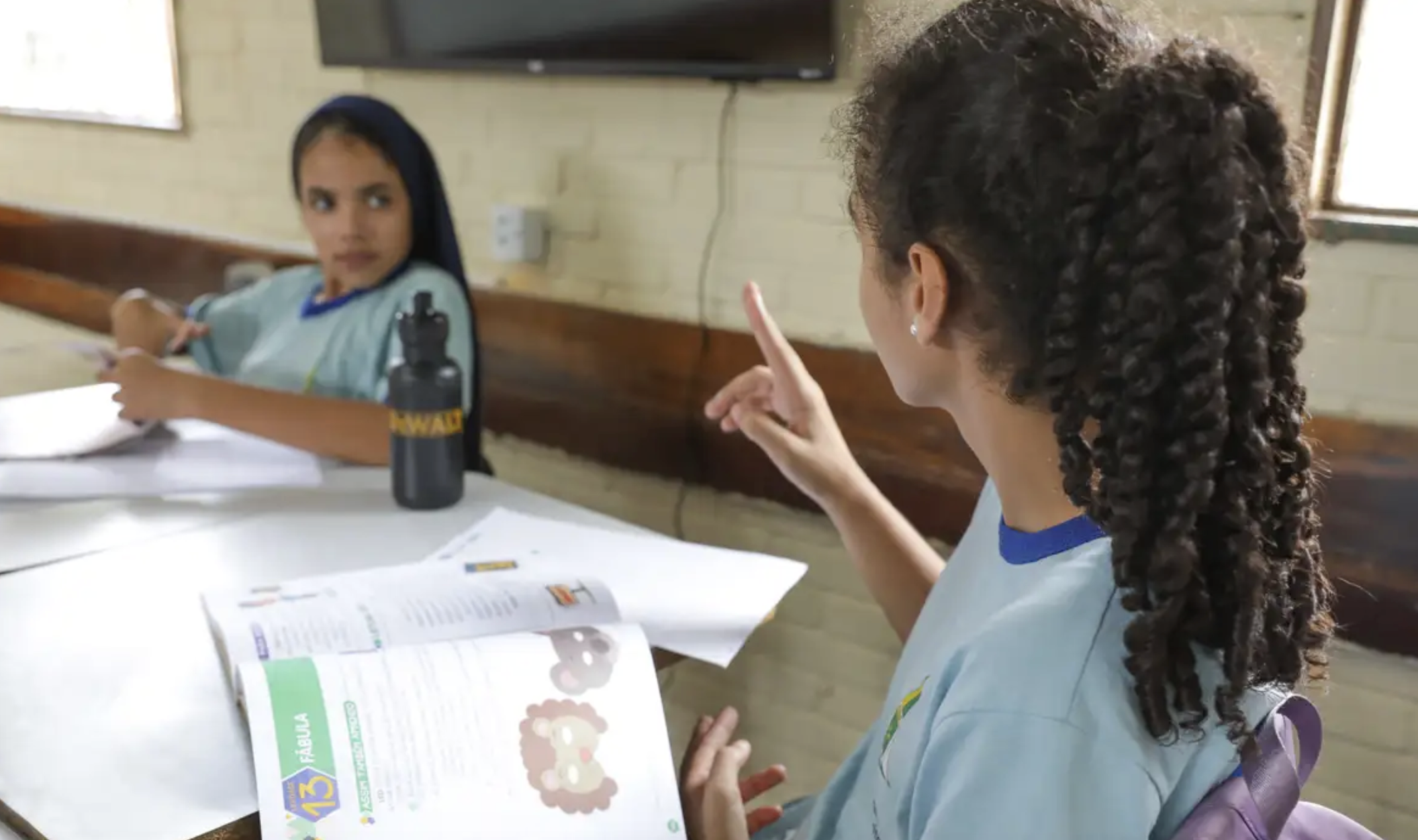 Diretores de escolas têm até este domingo para enviar diagnóstico