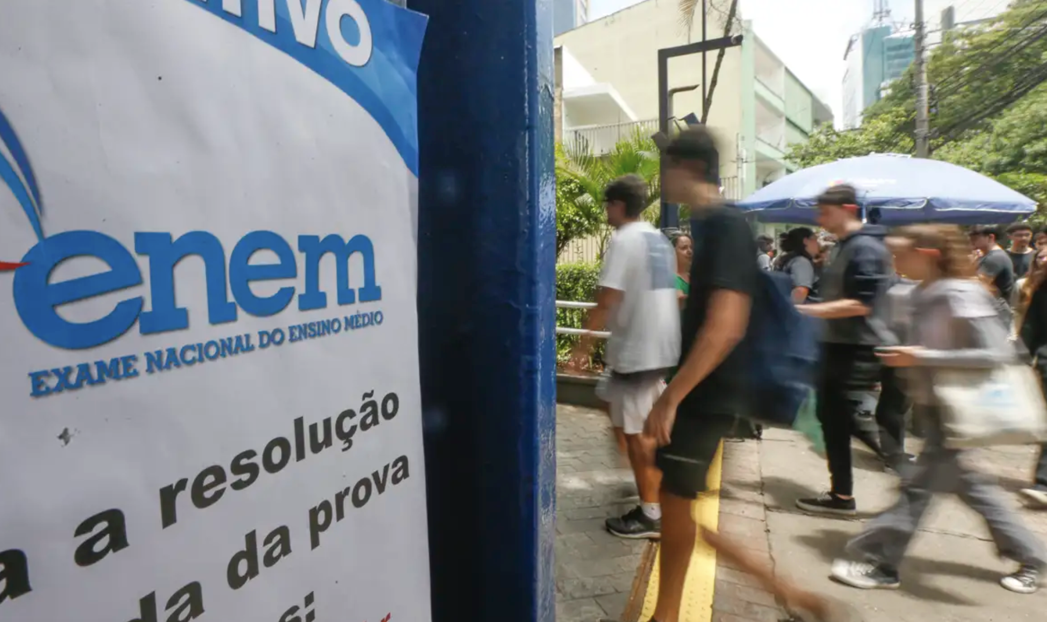 MEC divulga resultados da prova do Enem. Acesse a sua nota
