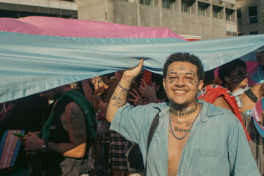 Dignidade e Vozes Trans: eventos celebram o Mês da Visibilidade Trans em Curitiba