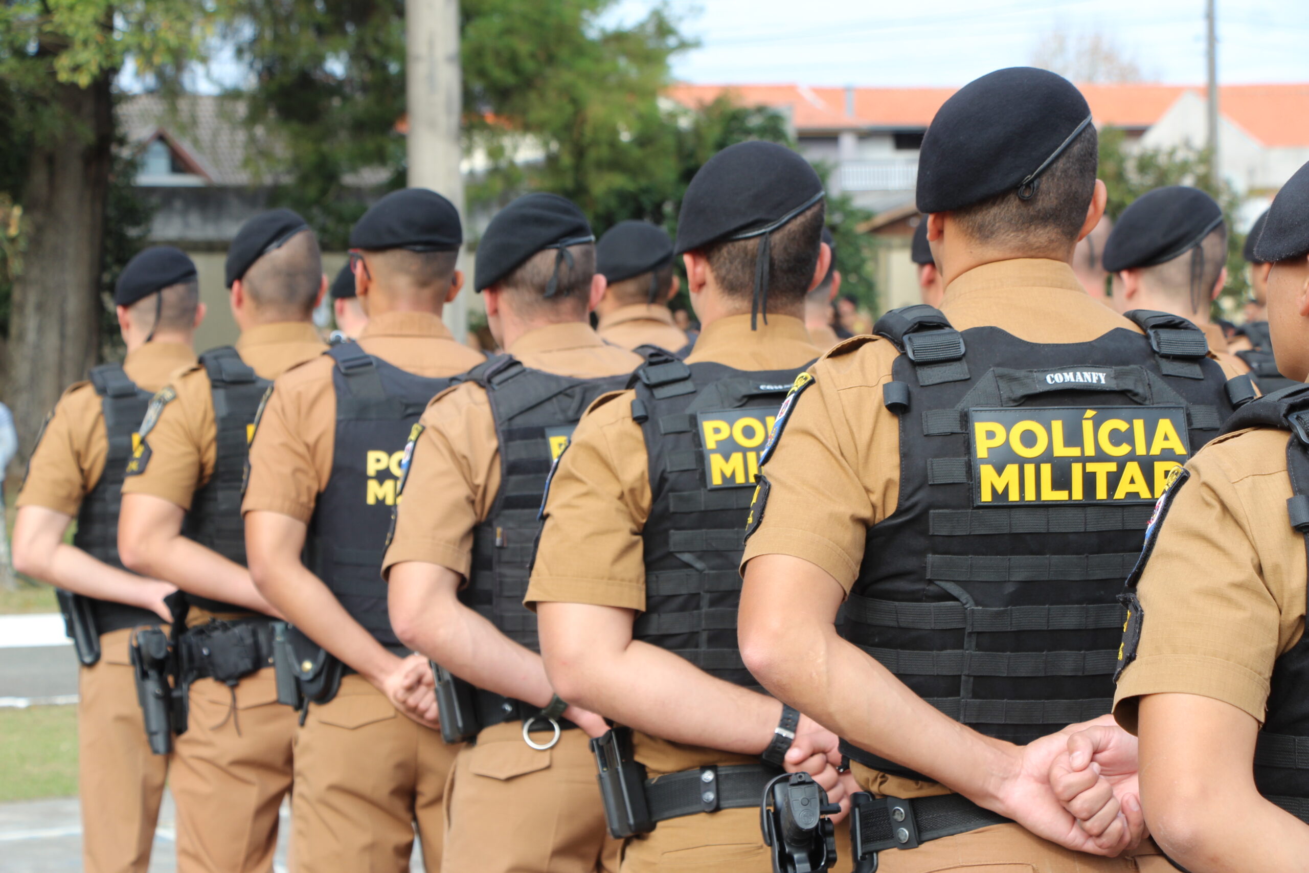 Ações de forças de segurança deixaram 413 mortos no Paraná em 2024; desde 2019, são 2.371 mortes