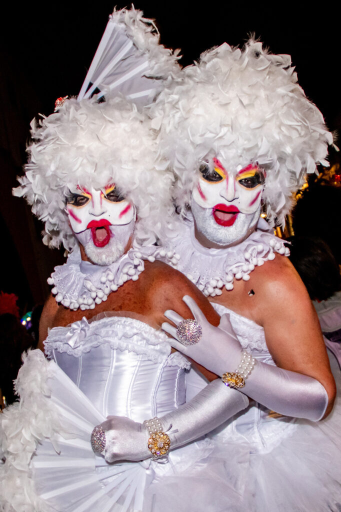 Rainhas da Bateria do Garibaldis - Foto de Day Luiza - Fotofolia
