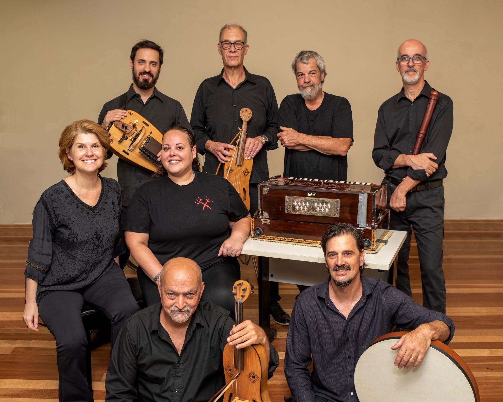 Studium Musicae volta a se apresentar na Oficina de Música