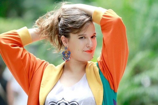 Alice Caymmi encerra turnê em Curitiba