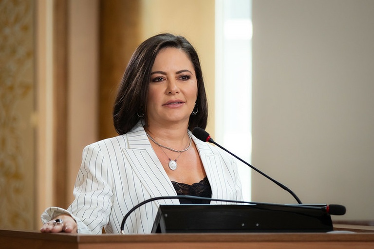 Vereadora do PL será nova Procuradora da Mulher na Câmara de Curitiba
