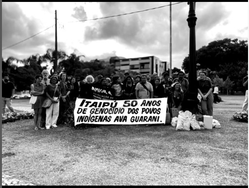 Compra de terras por Itaipu divide opiniões de indígenas