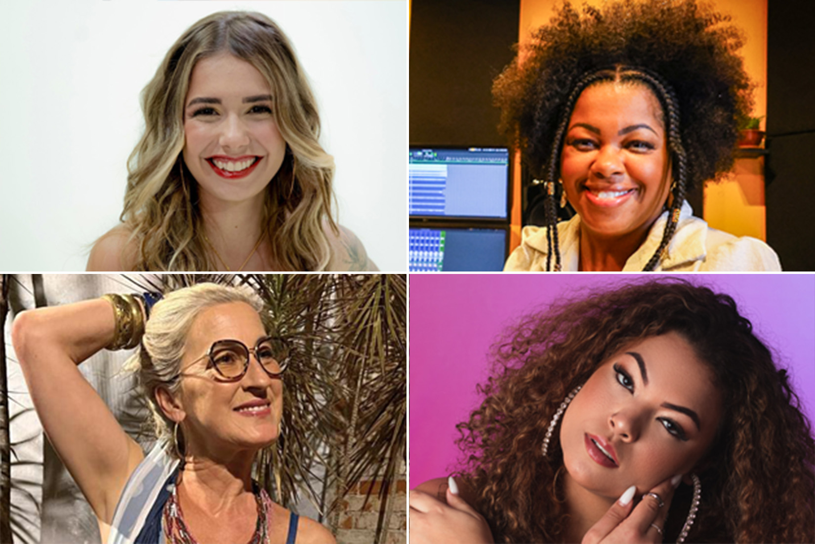 Makunfest “Elas encantam” acontece neste sábado(8) em Curitiba